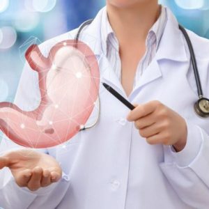 How much weight is lost with a gastric balloon
